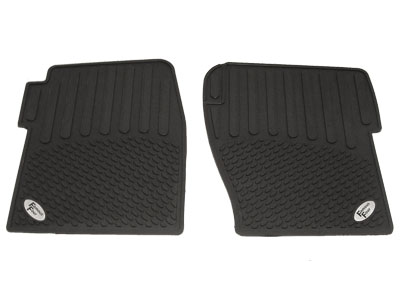 Rubber Footwell Mats