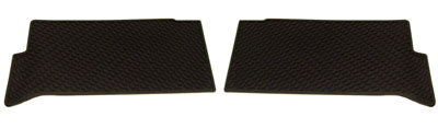 Rubber Footwell Mats