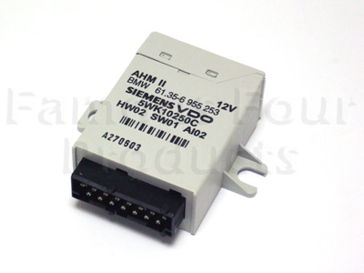 Towing Electrics Control Unit - must be activated by diagnostic computer after fitment.
