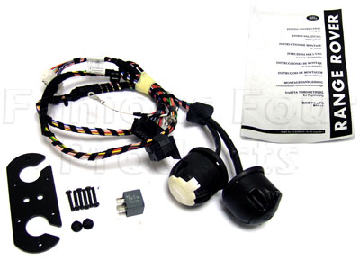 N & S-type Towing Electrics
