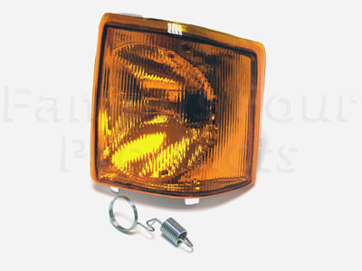 Front Indicator