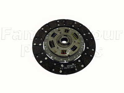 Clutch Plate