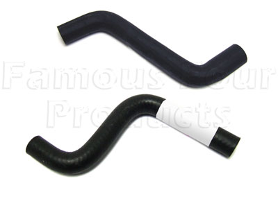 Heater Inlet/Outlet Hoses