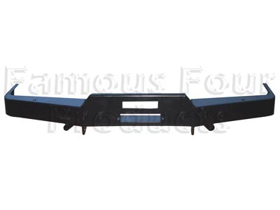 Winch Bumper