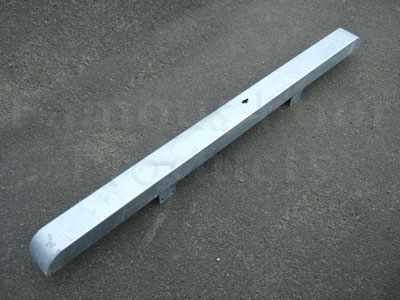 Galvanised Front Bumper
