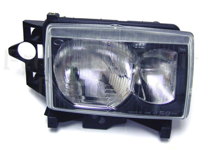 Headlamp Unit