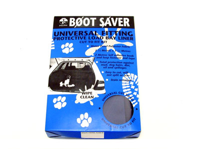 Universal Boot Liner