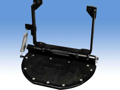 Folding Individual Side Step
