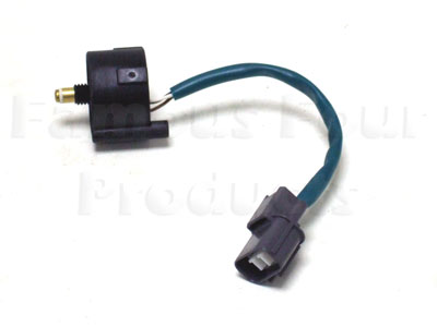 Fuel Filter Water Sensor