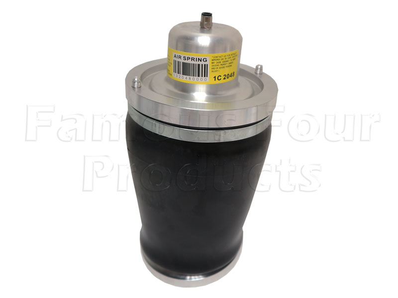 Front Air Spring Unit