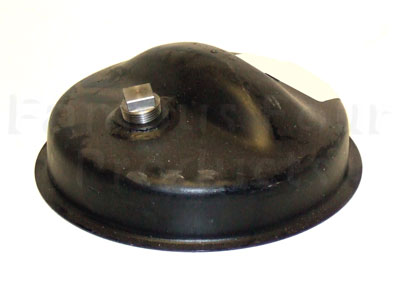 Front Diff Pan Repair Section