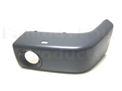 Bumper End Cap