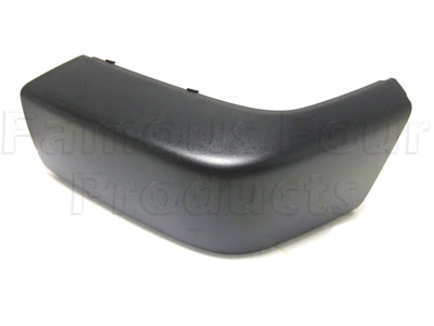 Bumper End Cap