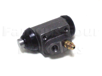 Brake Cylinder - Rear