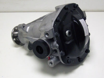 Rear Differential Unit