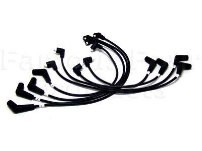 HT Spark Plug Leads