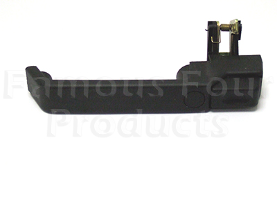 Rear Side Door Handle