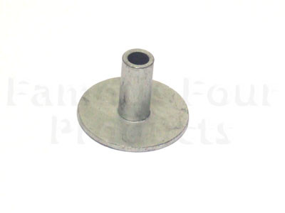 Body Mounting Spacer with Tube