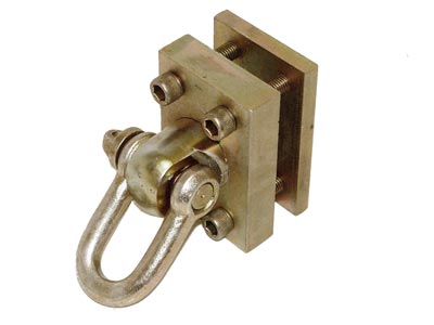 Swivel Recovery Point with Shackle
