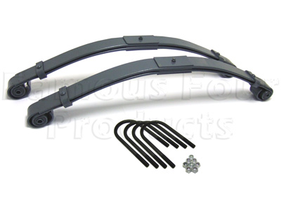 Parabolic Springs