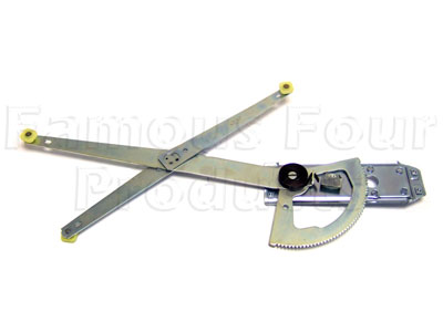 Front Window Regulator