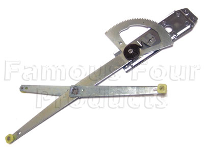 Window Regulator Assembly - Front