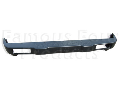 Rear Bumper