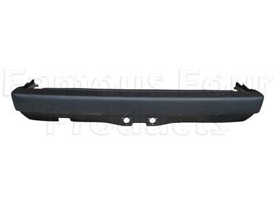 Rear Bumper Assy.