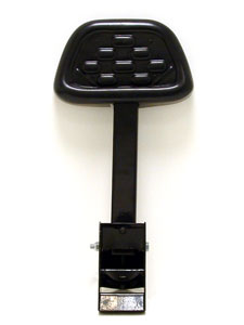 Hydraulic Fold-up Rear Step
