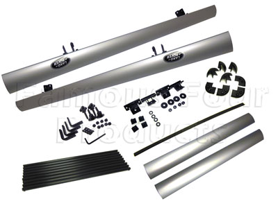 Roof Luggage Rack