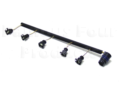 Fuel Injection Wiring Harness
