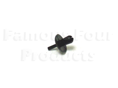 Retaining Rivet (Plastic)