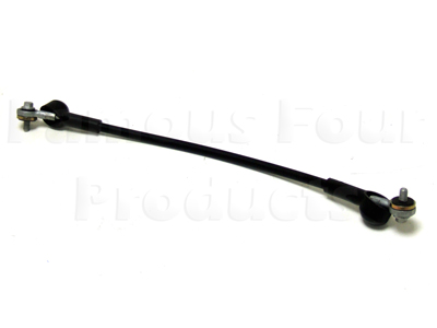 Tailgate Retaining Cable