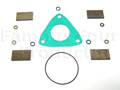 Brake Vacuum Pump Repair Kit