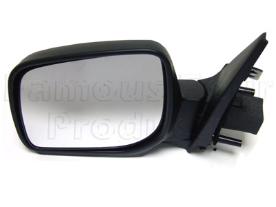 Non-Memory Door Mirror