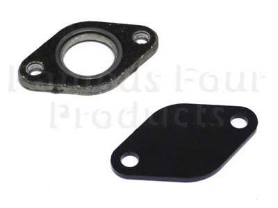 EGR Blanking Plate & Gasket