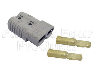 Anderson Connector - Grey