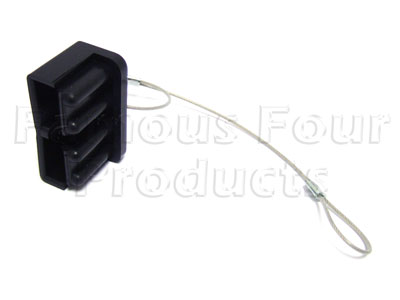 Anderson Connector Cover