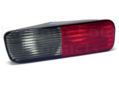Rear Bumper Lamp