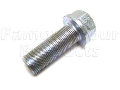 Crankshaft End Bolt