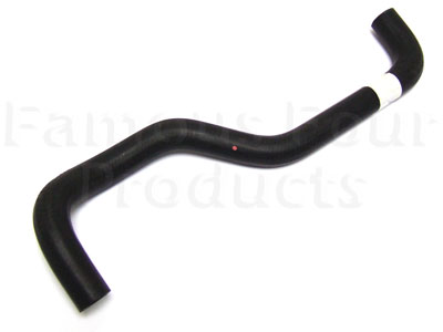 Heater Outlet Hose to Engine