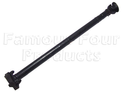 Rear Propshaft