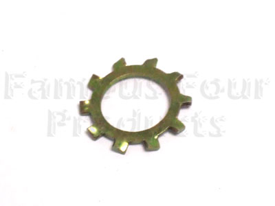 Serrated Lock Washer for Brake Flexi-Hose