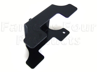 Bracket - Bumper End Cap to Wing
