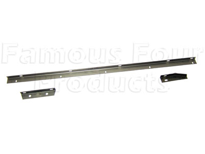 Front Outer Wing to Inner Wing Top Mounting Rail Kit