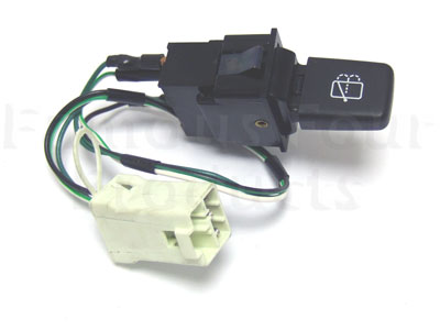 Rear Wash/Wipe Switch ONLY