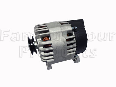 Alternator - A133/80 Amp.
