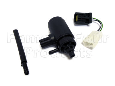 Pump - Front Screen Wash
