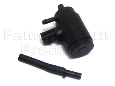 Pump - Front Screen Wash
