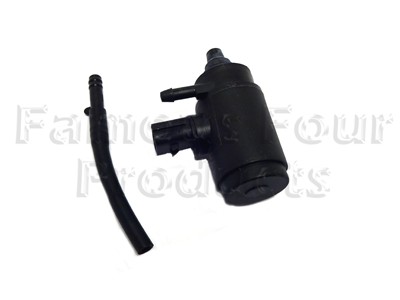 Pump - Rear Screen Wash